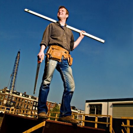 Joris Dijkman timmerman Amsterdam - voor nieuwe tochtvrije ramen, deuren en kozijnen & draaikiepramen of schuiframen met Hr++ glas voor panden omtrent begin 1900