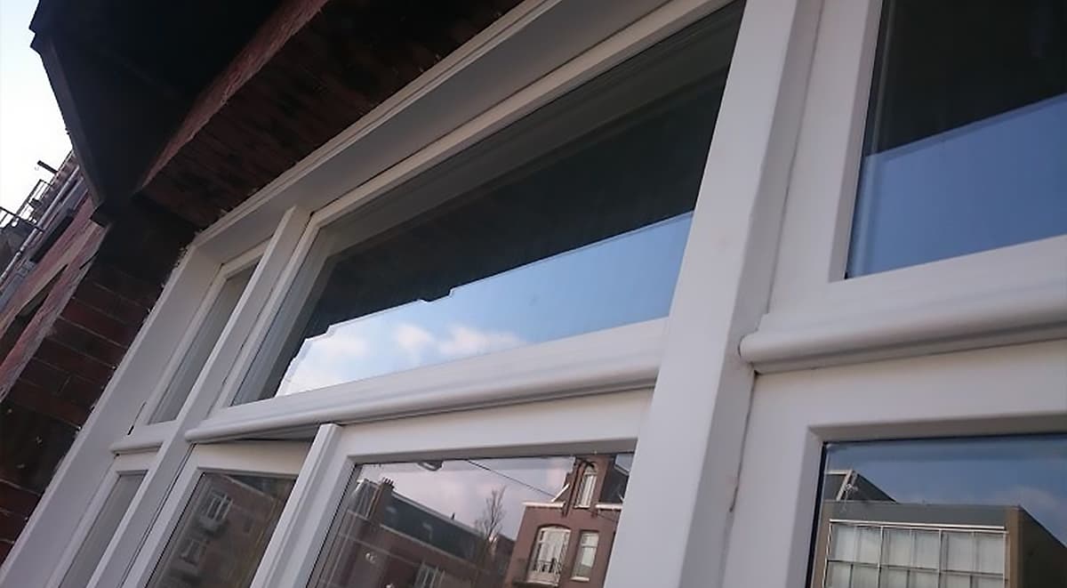 Kozijnen Amsterdam beschermd aangezicht 