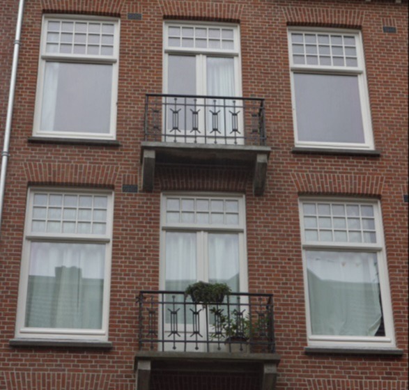 Kozijnen en buitenwerk Amsterdam