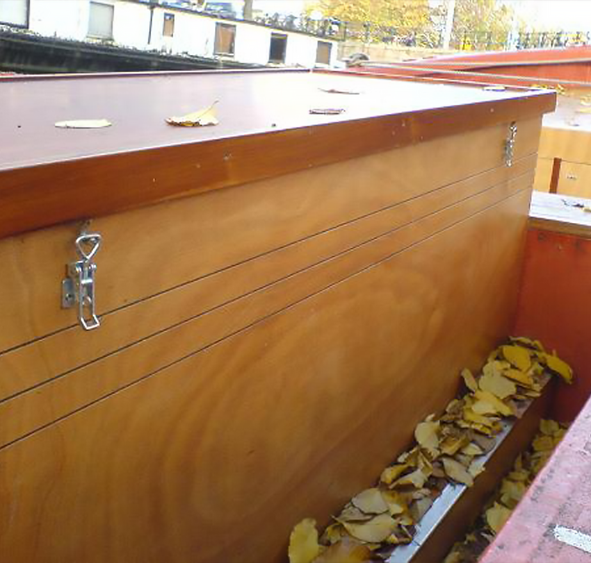 Scheepstimmerwerk Amsterdam