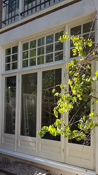 Authentieke tuindeuren Amsterdam