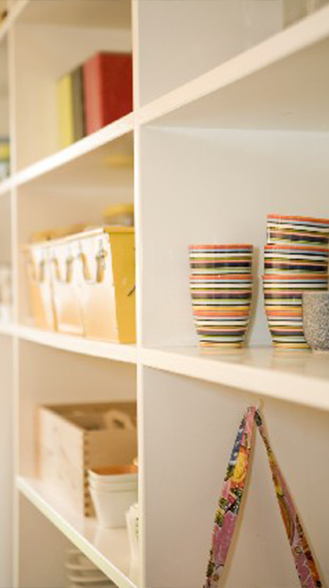 Keukenkast Amsterdam