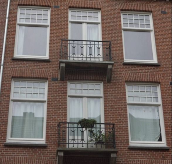Kozijnen en buitenwerk Amsterdam